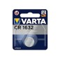 Pila de Botón Varta CR1632 Litio 3V (06632101401)
