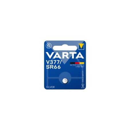 Pila Varta Silver Coin V377 Blister 1 (00377101401)