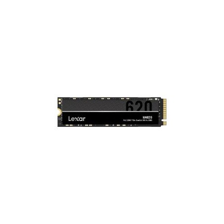 SSD Lexar NM620 512Gb M.2 PCIe 4.0 (LNM620X512G-RNNG)
