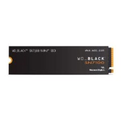 SSD WD Black SN7100 M.2 2280 2Tb PCIe 4.0 (WDS200T4X0E)