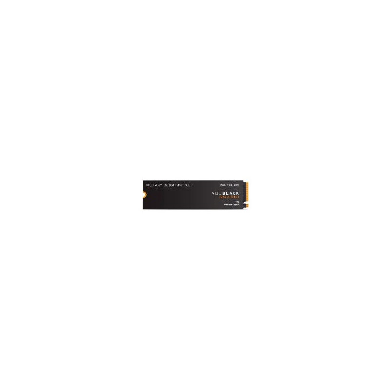 SSD WD Black SN7100 M.2 2280 2Tb PCIe 4.0 (WDS200T4X0E)