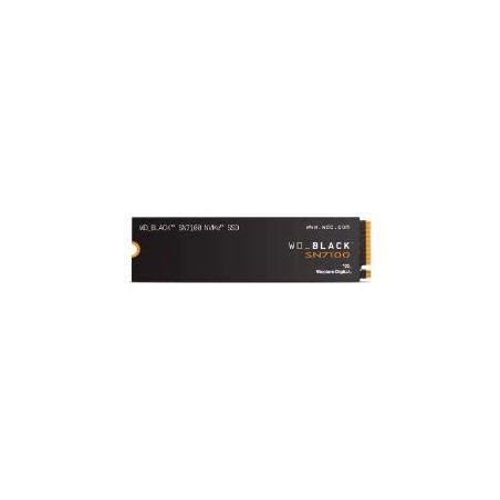 SSD WD Black SN7100 M.2 2280 2Tb PCIe 4.0 (WDS200T4X0E)