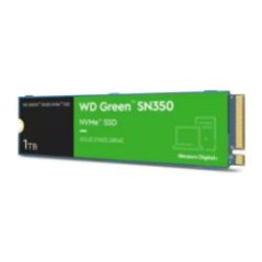SSD WD Green 1Tb M.2 NVMe PCIe QLC (WDS100T3G0C)