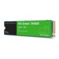 SSD WD Green 1Tb M.2 NVMe PCIe QLC (WDS100T3G0C)