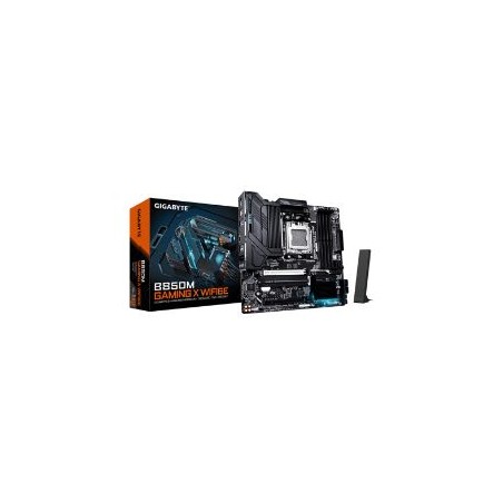 GIGABYTE B850M GAMING WIFI6E:(AM5) 4DDR5 1HDMI 2DP mATX
