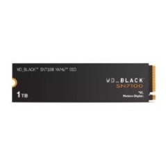 SSD WD Black SN7100 M.2 2280 1Tb PCIe 4.0 (WDS100T4X0E)
