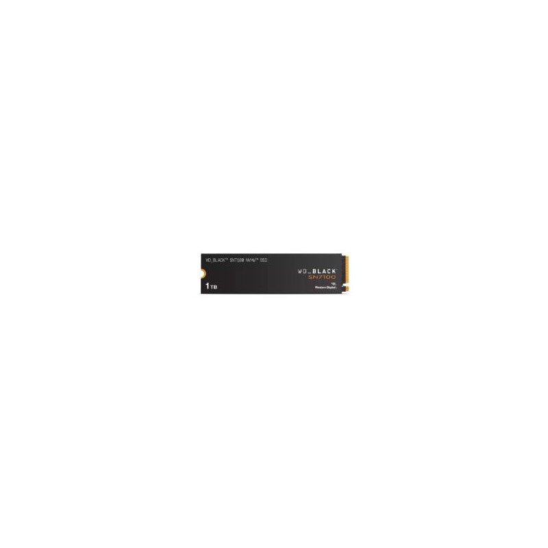 SSD WD Black SN7100 M.2 2280 1Tb PCIe 4.0 (WDS100T4X0E)