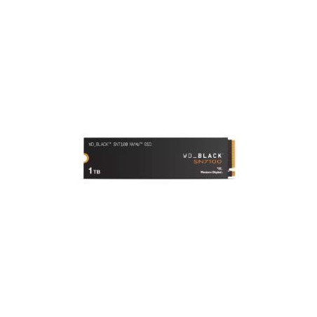 SSD WD Black SN7100 M.2 2280 1Tb PCIe 4.0 (WDS100T4X0E)