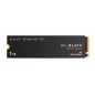 SSD WD Black SN7100 M.2 2280 1Tb PCIe 4.0 (WDS100T4X0E)