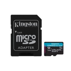 Kingston 200R Micro SDXC 1Tb + Adaptador SD (SDCG4/1TB)