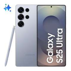 Smartphone Samsung S25 Ultra 6.9" 12Gb 256Gb 5G Azul