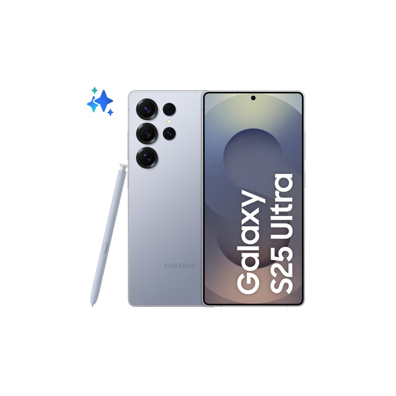 Smartphone Samsung S25 Ultra 6.9" 12Gb 256Gb 5G Azul