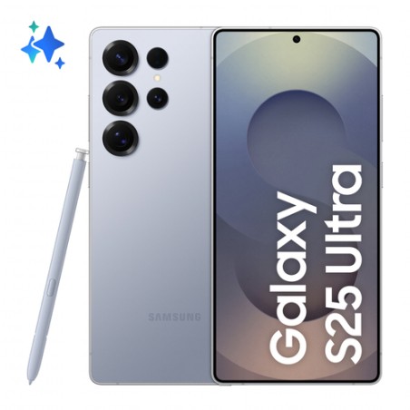 Smartphone Samsung S25 Ultra 6.9" 12Gb 256Gb 5G Azul