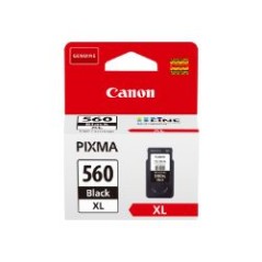 Tinta Canon PG-560XL Negro 14.3ml 400 pág (3712C001)