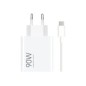 Cargador XIAOMI GaN 90W HyperCharge USB-A Cable USB-C