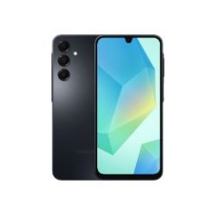 Smartp Samsung A16 6.7" 4Gb 128Gb 4G Negro (SM-A165F)