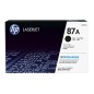 Toner HP LaserJet 87A Negro 8550 páginas (CF287A)
