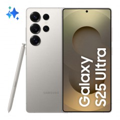 Smartphone Samsung S25 Ultra 6.9" 12Gb 256Gb 5G Gris