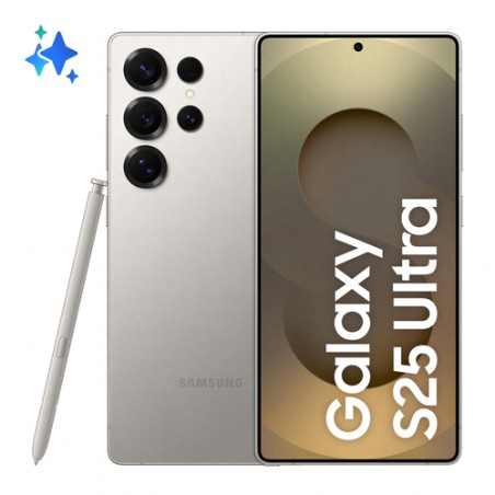Smartphone Samsung S25 Ultra 6.9" 12Gb 256Gb 5G Gris