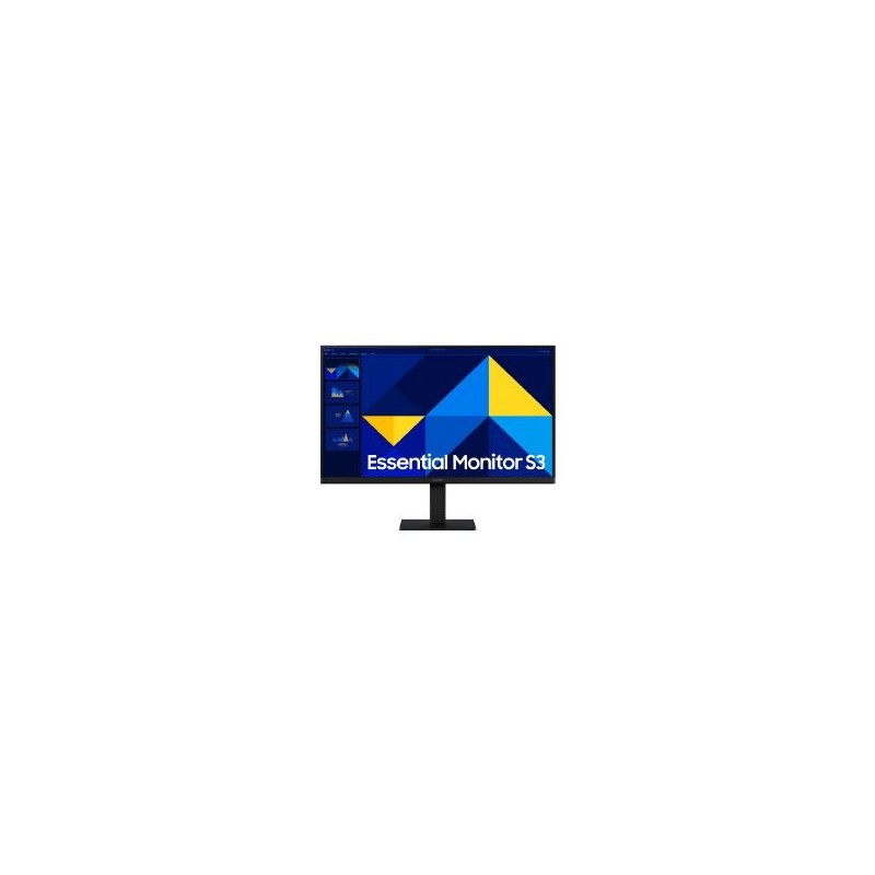 Monitor Samsung 24" IPS FHD VGA HDMI (LS24D304GAUXEN)