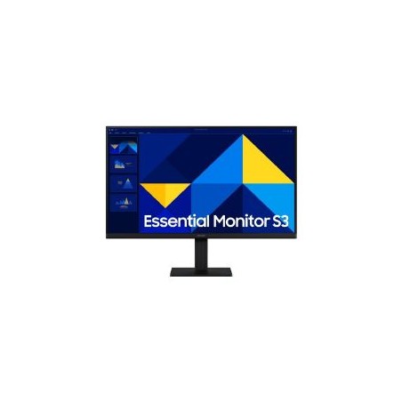Monitor Samsung 24" IPS FHD VGA HDMI (LS24D304GAUXEN)