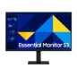 Monitor Samsung 24" IPS FHD VGA HDMI (LS24D304GAUXEN)