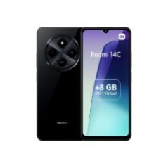 Smartp XIAOMI Redmi Note 14S 6.67" 8Gb 256Gb 4G Negro