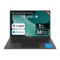LG Gram i5 16Gb 512SSD 14" W11P Negro (14Z90RU-G.AP55B) LG Gram i5 16Gb 512SSD 14" W11P Negro (14Z90RU-G.AP55B)
