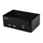 Conmutador STARTECH KVM 2p Displayport (SV231DPDDUA2) Conmutador STARTECH KVM 2p Displayport (SV231DPDDUA2)