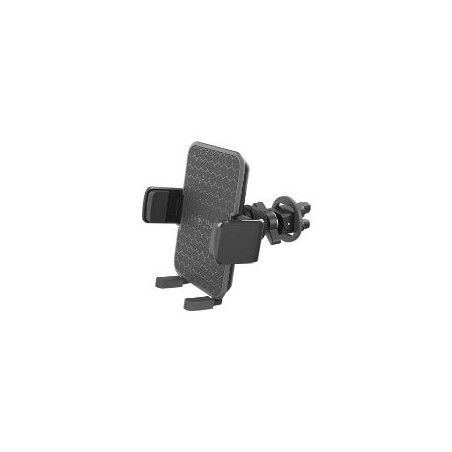 Soporte Coche CELLY Mount Vent Pinza (MOUNTVENTPLUSBK)