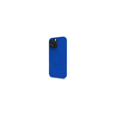 Funda CELLY para iPhone 16Pro Max Azul (CROMOMAG1115BL)