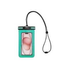 Funda Impermeable CELLY hasta 7" Tiffany(SPLASHBAG25LB)