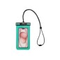 Funda Impermeable CELLY hasta 7" Tiffany(SPLASHBAG25LB) Funda Impermeable CELLY hasta 7" Tiffany(SPLASHBAG25LB)