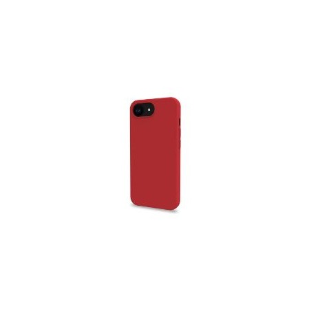 Funda CELLY para iPhone 16E Roja (CROMO1123RD)