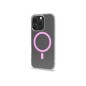 Funda CELLY iPhone 16 Pro Transparente(GELSKINMAG1113P) Funda CELLY iPhone 16 Pro Transparente(GELSKINMAG1113P)