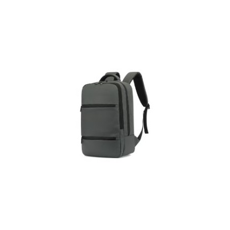 Mochila CELLY hasta 15.6" Gris (BUSINESSBPACKGR)