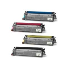 Toner BROTHER Pack Negro/Tricolor 1000 pág (TN248VAL)