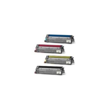 Toner BROTHER Pack Negro/Tricolor 1000 pág (TN248VAL)