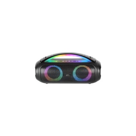 Altavoz Mars Gaming RGB 50W 3.5mm BT Negro (MSPULSE)