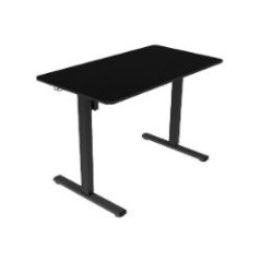 Mesa Mars Gaming 110x60cm Máx 60Kg Negra (MGDERGOPRO)