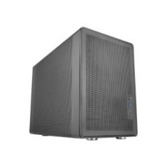 Caja Mars Gaming USB-A/C mATX Mini-ITX Negra (MCXPRO)