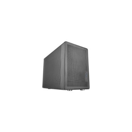 Caja Mars Gaming USB-A/C mATX Mini-ITX Negra (MCXPRO)