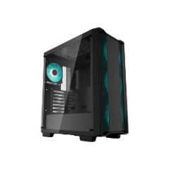 Caja DeepCool CC560 ATX Negra (R-CC560-BKGAA4-G-1/2)