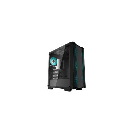 Caja DeepCool CC560 ATX Negra (R-CC560-BKGAA4-G-1/2)