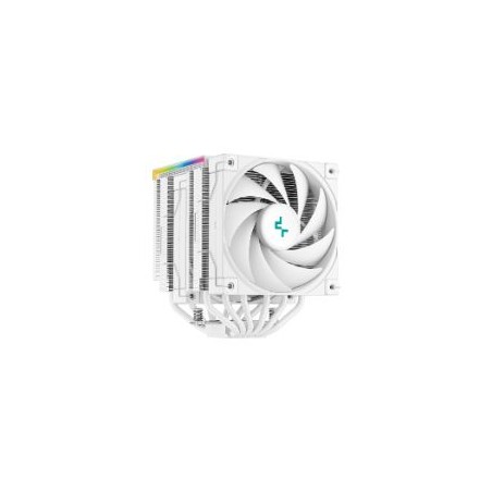Ventilador Doble DeepCool AK620 WH (R-AK620-WHADMN-G)
