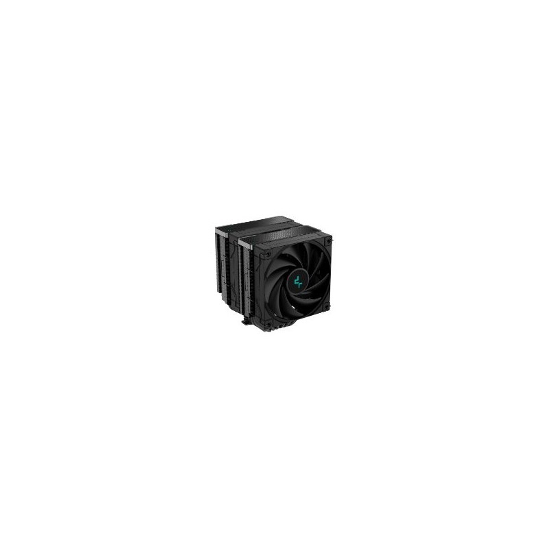 Ventilador DeepCool Zero Negro (R-AK620-BKNNMT-G-1) Ventilador DeepCool Zero Negro (R-AK620-BKNNMT-G-1)