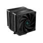Ventilador DeepCool Zero Negro (R-AK620-BKNNMT-G-1) Ventilador DeepCool Zero Negro (R-AK620-BKNNMT-G-1)