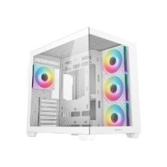 Caja DeepCool CG530 RGB ATX Blanca (R-CG530-WHADA4-G-1)