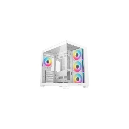 Caja DeepCool CG530 RGB ATX Blanca (R-CG530-WHADA4-G-1)