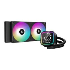 Ref. Líq. DeepCool LD240 RGB Negra (R-LD240-BKMSN-G-1)